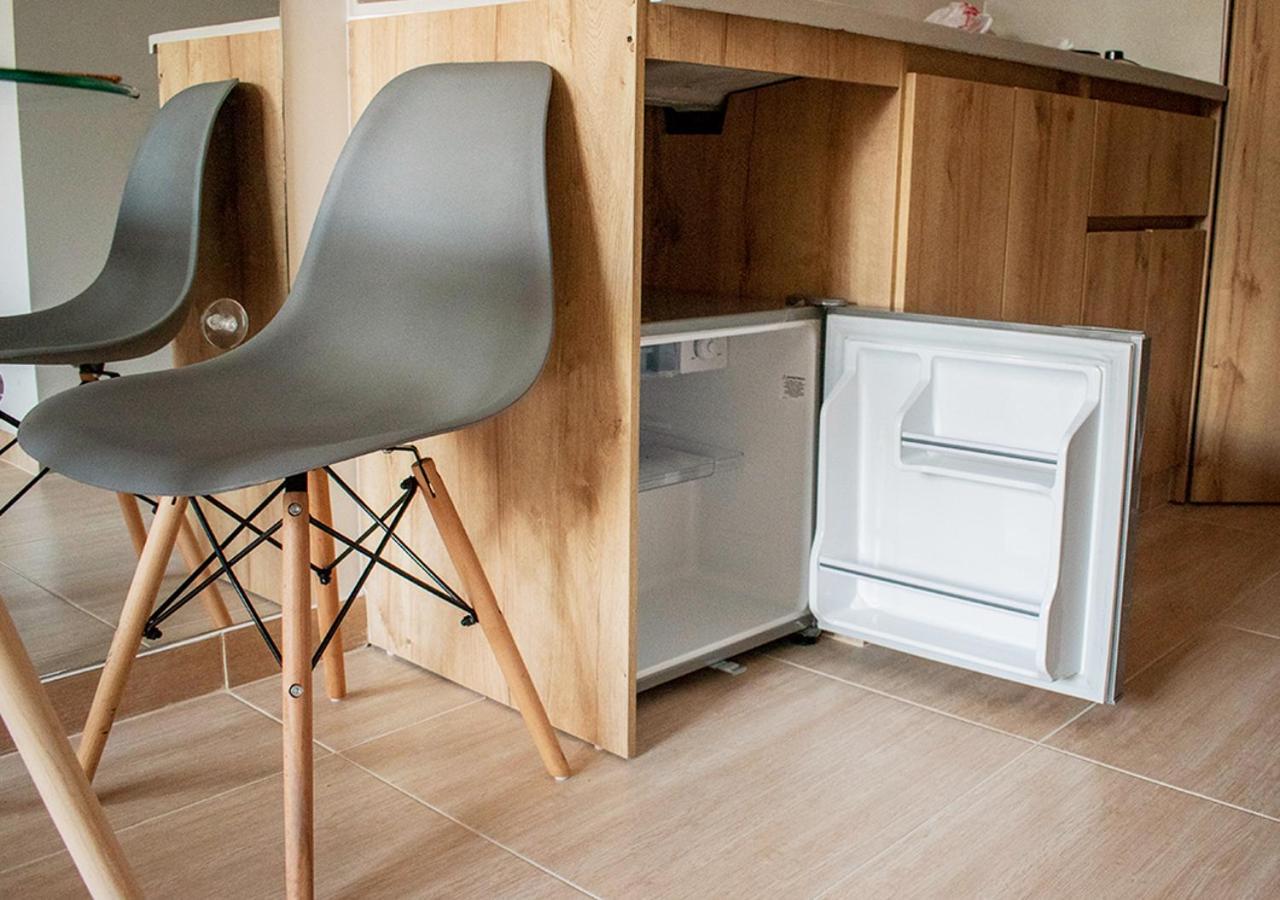 Loft Cerca De Monserrate Y La Candelaria, Wi-fi Appartement Bogotá