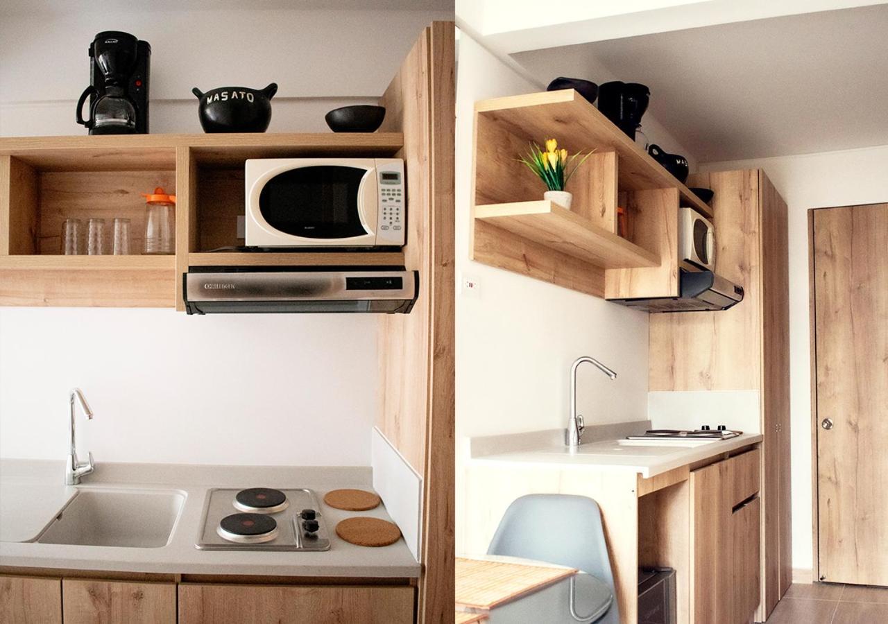 Loft Cerca De Monserrate Y La Candelaria, Wi-fi Appartement Bogotá